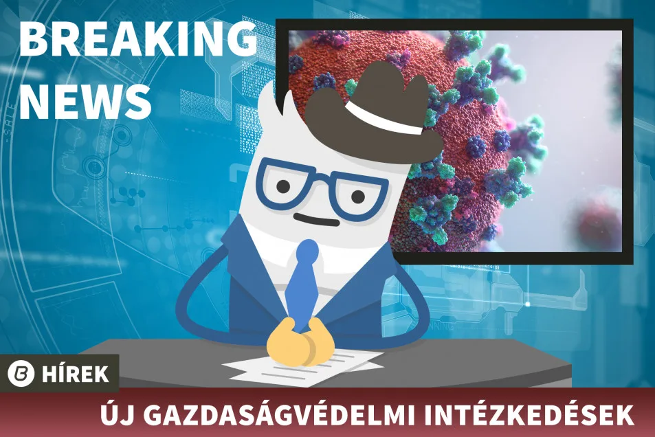 Koronavírus: kormányzati mentőöv a szolgáltatók részére